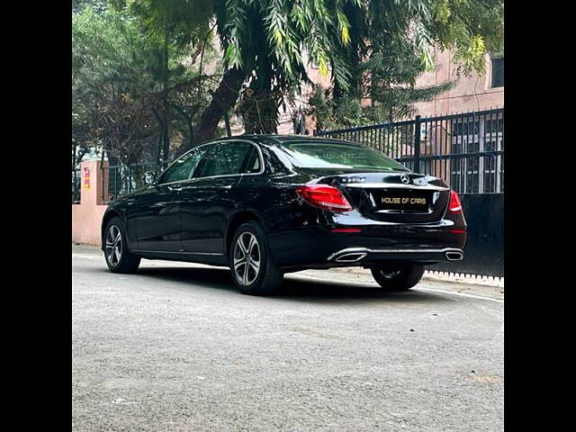 Used Mercedes-Benz E-Class [2017-2021] E 220d Exclusive in Delhi