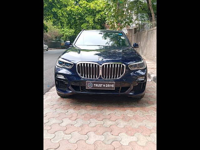 Used 2021 BMW X5 in Delhi