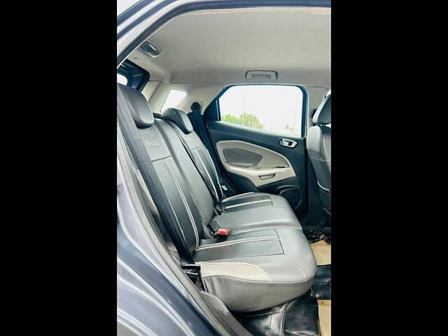 Used Ford EcoSport [2017-2019] Titanium + 1.5L TDCi in Surat