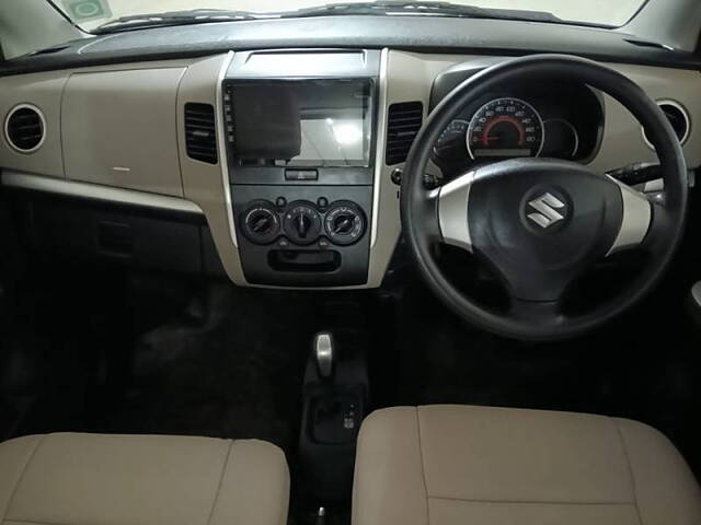 Used Maruti Suzuki Wagon R 1.0 [2014-2019] VXI AMT in Mumbai