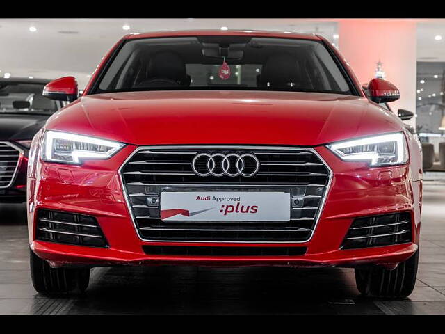 Used Audi A4 [2016-2020] 35 TDI Technology in Mumbai