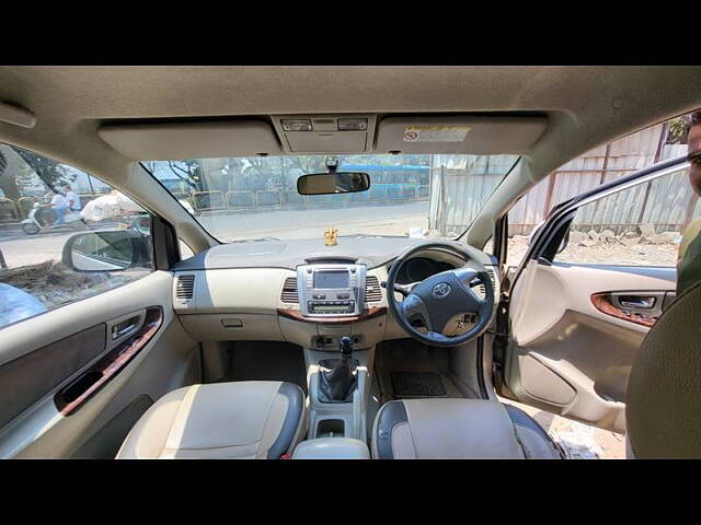 Used Toyota Innova [2015-2016] 2.5 VX BS III 7 STR in Pune