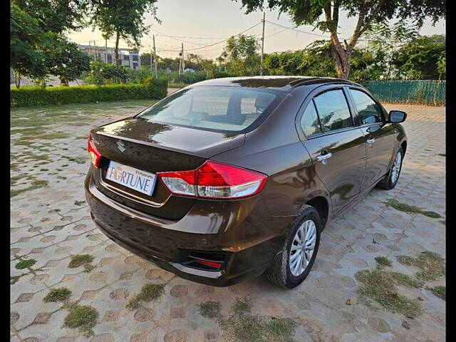 Used Maruti Suzuki Ciaz [2017-2018] Zeta 1.4 AT in Delhi