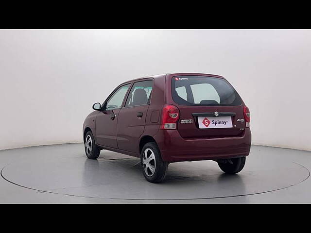 Used Maruti Suzuki Alto K10 [2010-2014] VXi in Bangalore