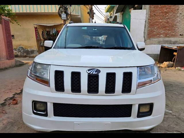 Used 2018 Mahindra TUV300 in Varanasi