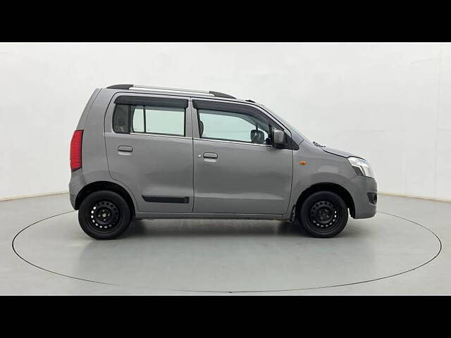 Used Maruti Suzuki Wagon R 1.0 [2014-2019] VXI in Hyderabad