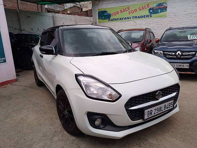 Used Maruti Suzuki Swift [2018-2021] ZXi AMT [2018-2019] in Patna