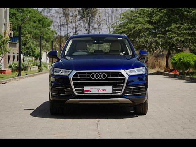 Used 2018 Audi Q5 in Bangalore