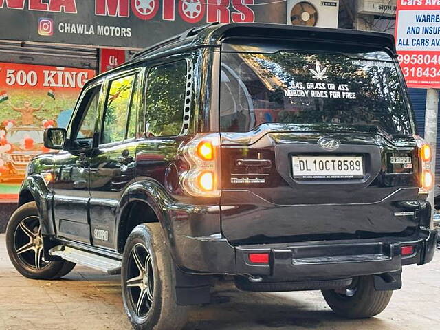 Used Mahindra Scorpio [2014-2017] S4 Plus in Delhi