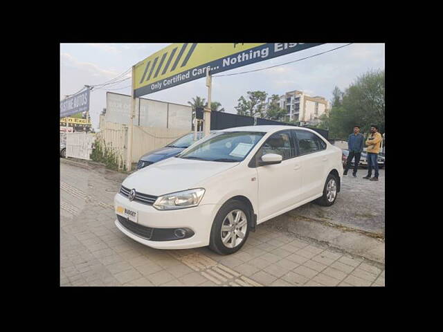 Used Volkswagen Vento [2010-2012] Highline Petrol in Pune