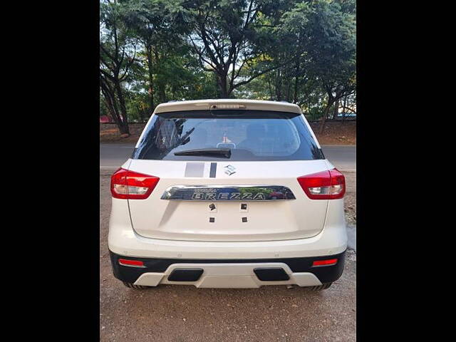 Used Maruti Suzuki Vitara Brezza [2016-2020] ZDi Plus in Saharanpur