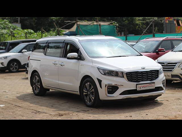 Used Kia Carnival [2020-2023] Prestige 6 STR in Mumbai