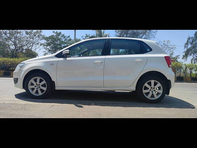 Used Volkswagen Polo [2010-2012] Comfortline 1.2L (P) in Mumbai