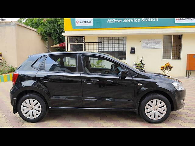 Used Volkswagen Polo [2012-2014] Comfortline 1.2L (D) in Bangalore