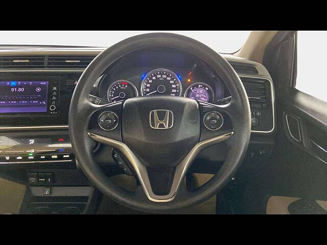 Used Honda City 4th Generation V Petrol [2017-2019] in Coimbatore