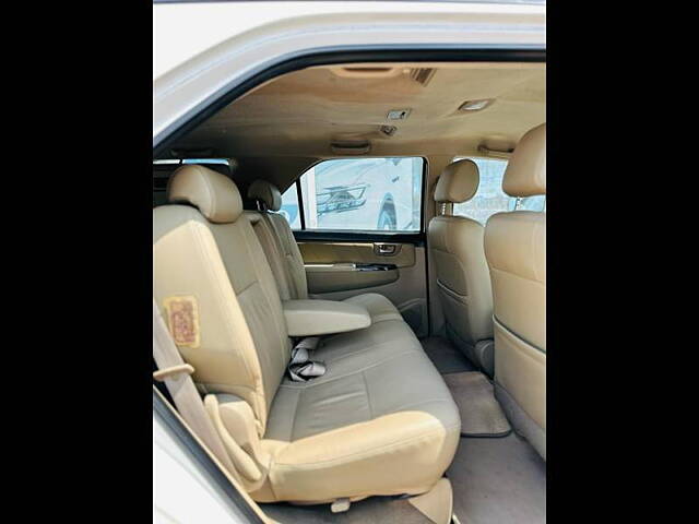 Used Toyota Fortuner [2012-2016] 3.0 4x2 AT in Ahmedabad