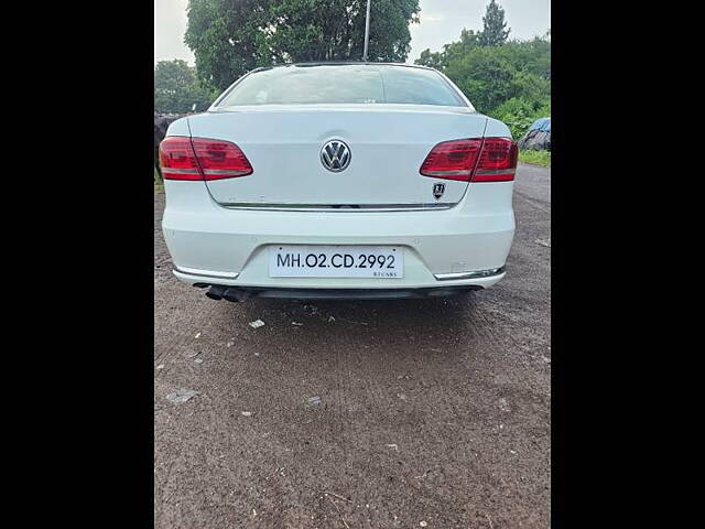 Used Volkswagen Passat [2007-2014] Highline DSG in Nashik