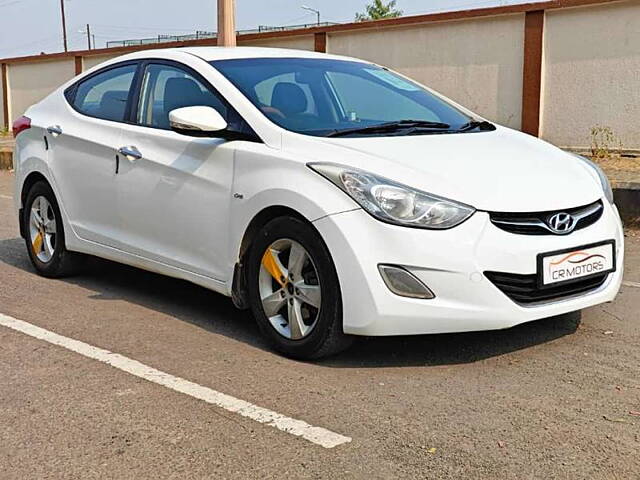 Used Hyundai Elantra [2012-2015] 1.6 SX MT in Mumbai