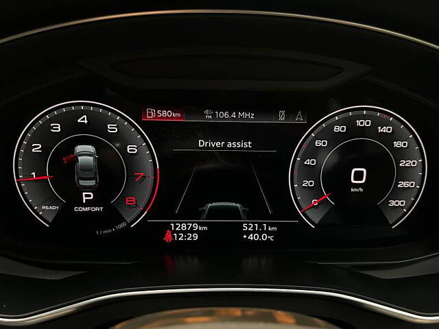 Used Audi A6 Premium Plus 45 TFSI in Delhi