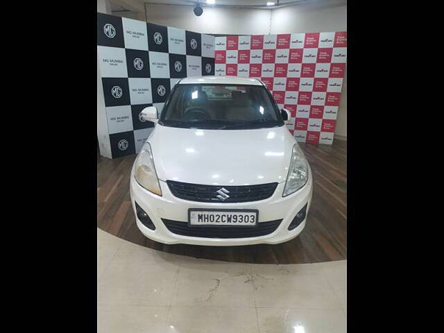 Used 2013 Maruti Suzuki Swift DZire in Mumbai