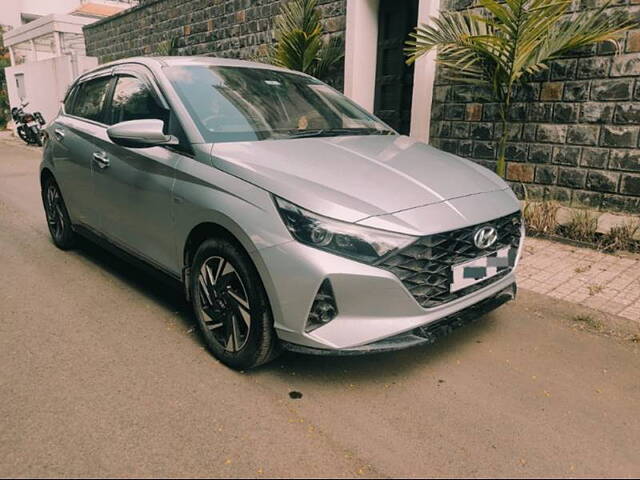 Used Hyundai i20 [2020-2023] Asta 1.0 Turbo IMT in Nashik