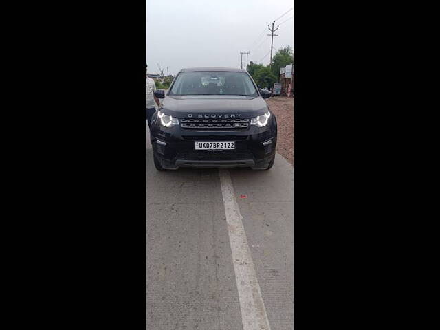 Used Land Rover Discovery Sport [2015-2017] HSE in Meerut