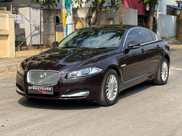 Used Jaguar XF [2013-2016] 2.2 Diesel in Bangalore