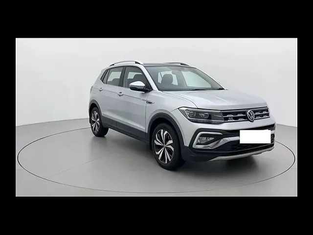 Used 2021 Volkswagen Taigun in Chennai
