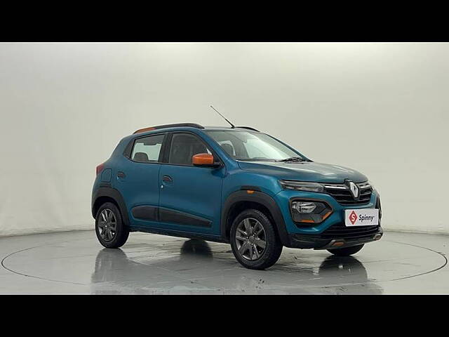 Used Renault Kwid [2019-2022] CLIMBER 1.0 (O) in Delhi