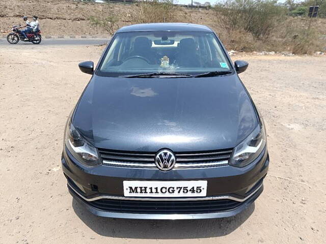 Used Volkswagen Ameo Highline Plus 1.5L AT (D)16 Alloy in Pune