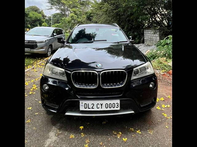 Used 2012 BMW X3 in Bangalore