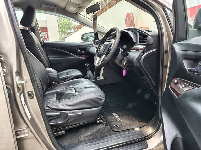 Used Toyota Innova Crysta [2020-2023] GX 2.4 7 STR in Delhi