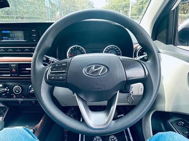 Used Hyundai Aura [2020-2023] S 1.2 CNG in Delhi