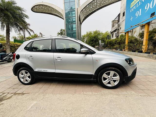 Used Volkswagen Cross Polo [2013-2015] 1.5 TDI in Delhi