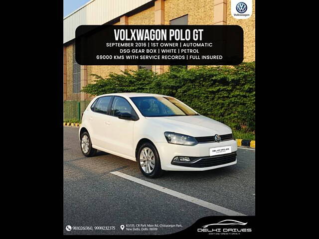 Used 2016 Volkswagen Polo in Delhi