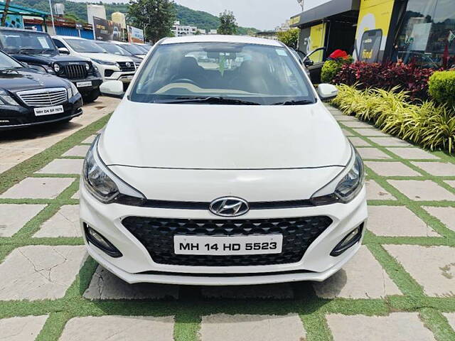 Used 2018 Hyundai Elite i20 in Pune