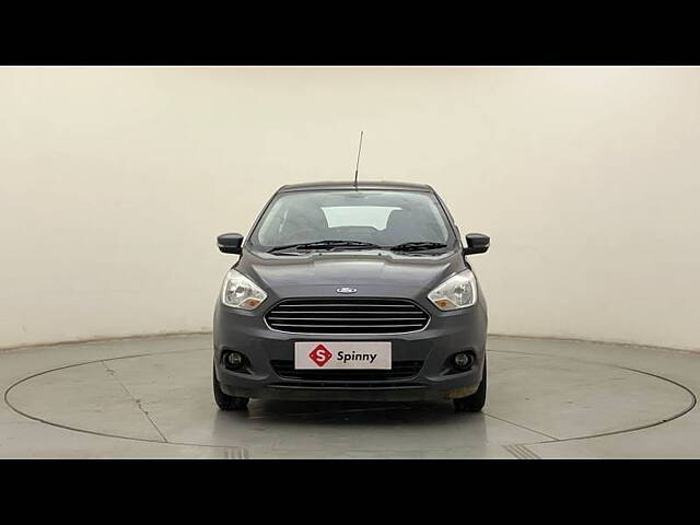 Used Ford Figo [2015-2019] Titanium 1.5 Ti-VCT AT in Pune