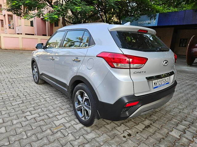 Used Hyundai Creta [2015-2017] 1.6 SX Plus AT Petrol in Pune