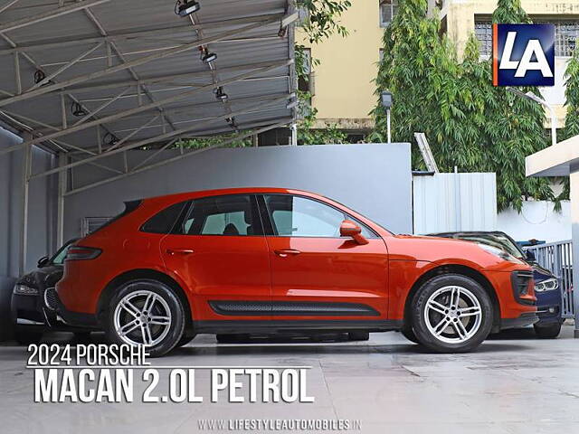 Used Porsche Macan Base [2021-2023] in Kolkata