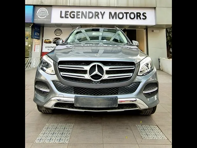 Used 2018 Mercedes-Benz GLE in Pune