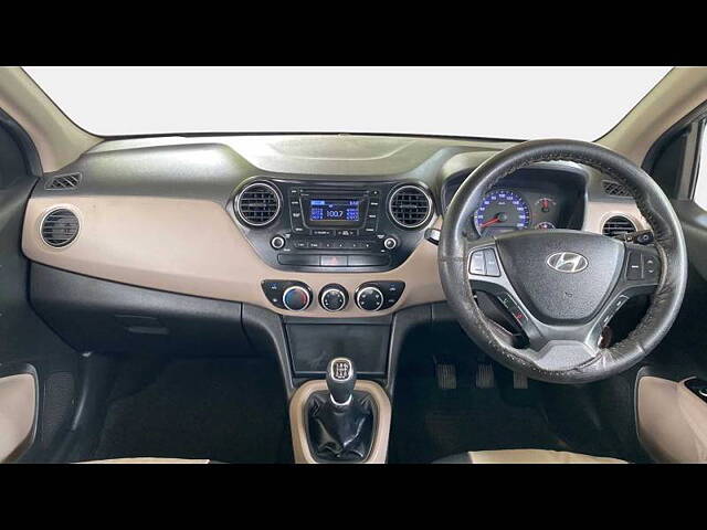 Used Hyundai Xcent [2014-2017] S 1.2 (O) in Lucknow