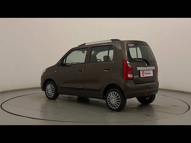 Used Maruti Suzuki Wagon R 1.0 [2014-2019] Vxi (ABS-Airbag) in Kolkata