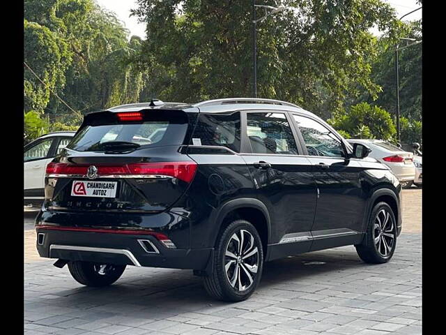 Used MG Hector Sharp Pro 2.0 Turbo Diesel [2023] in Chandigarh