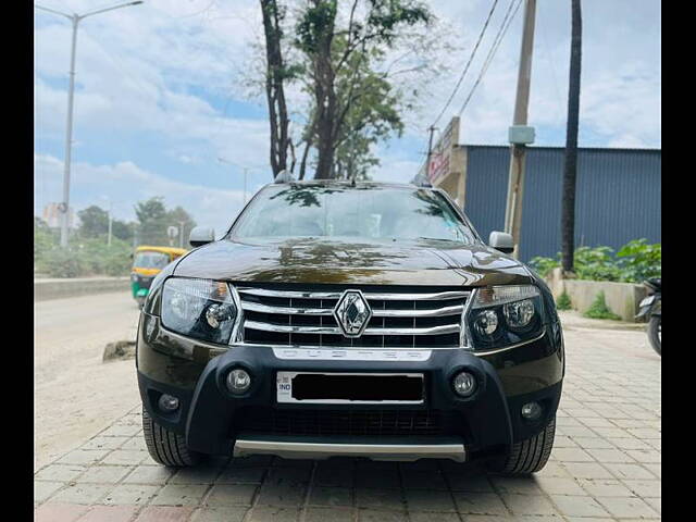 Used 2014 Renault Duster in Bangalore