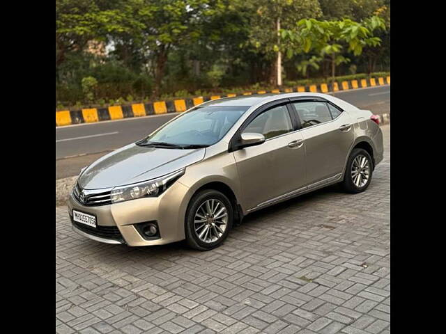 Used Toyota Corolla Altis [2014-2017] VL AT Petrol in Navi Mumbai