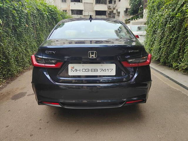 Used Honda City VX Petrol CVT in Mumbai