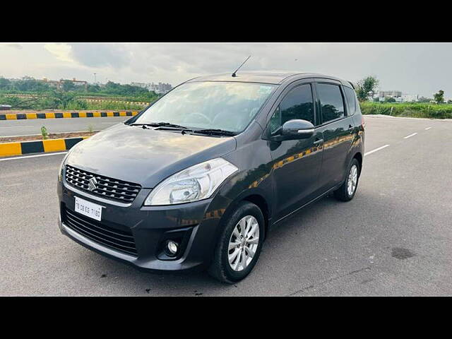 Used 2015 Maruti Suzuki Ertiga in Hyderabad