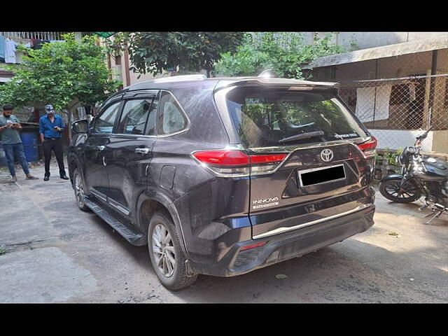 Used Toyota Innova Hycross G-SLF 7 STR in Ahmedabad