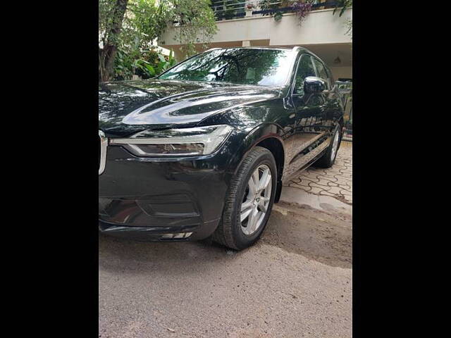 Used Volvo XC60 [2017-2021] Momentum [2019-2020] in Hyderabad