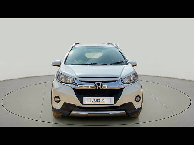 Used Honda WR-V [2017-2020] VX MT Petrol in Hyderabad